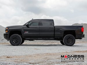 Chevrolet Silverado 2500/3500HD Suspension Lift Kit - 3.5" Lift Chevrolet Silverado 2500/3500HD Suspension Lift Kit - 3.5" Lift
